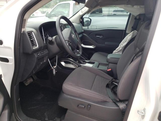 Photo 7 from auction – 2022 NISSAN FRONTIER S with VIN 1N6ED1EJ2NN615402