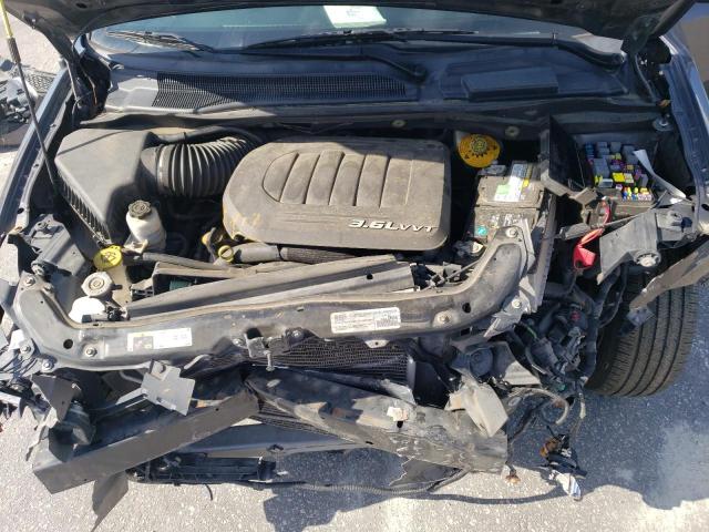 Photo 11 from auction – 2017 DODGE GRAND CARA with VIN 2C4RDGCG4HR678328
