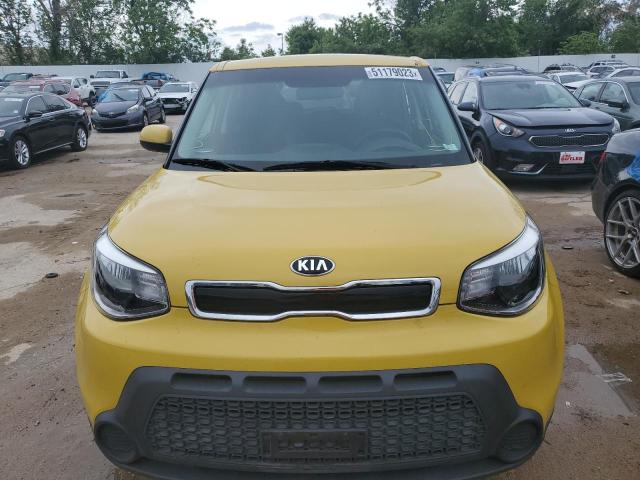Снимка 5 от търг – 2015 KIA SOUL + с VIN KNDJP3A58F7197866