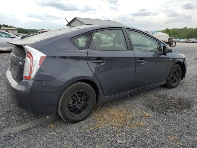 Photo 3 from auction – 2012 TOYOTA PRIUS with VIN JTDKN3DU6C1613473