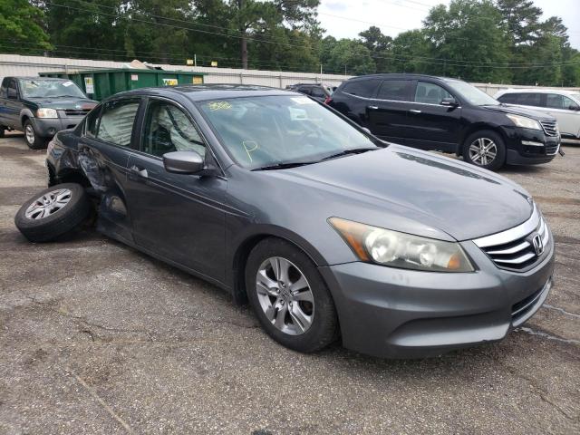 Photo 4 from auction – 2012 HONDA ACCORD LXP with VIN 1HGCP2F47CA142442