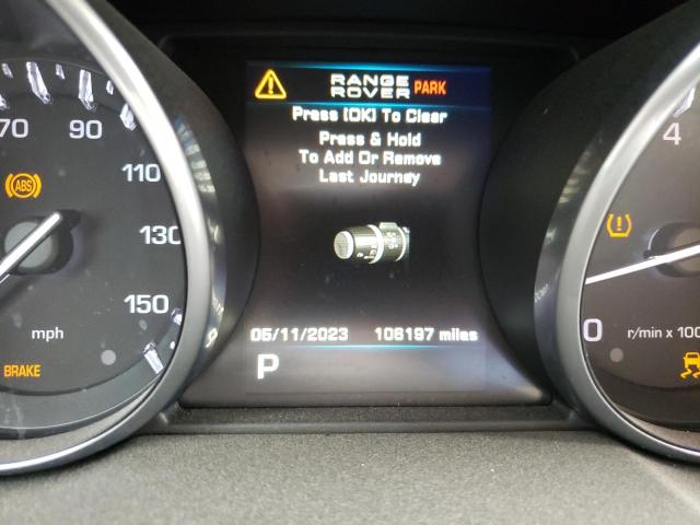 Photo 9 from auction – 2012 LAND ROVER RANGE ROVE with VIN SALVV2BG7CH638239