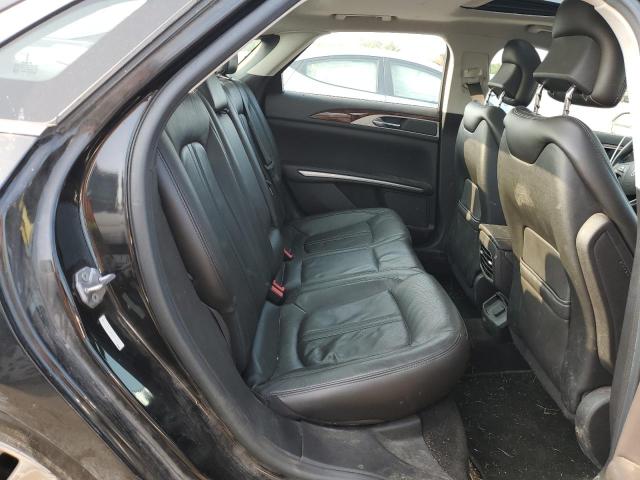 Photo 10 from auction – 2014 LINCOLN MKZ with VIN 3LN6L2JK9ER802501