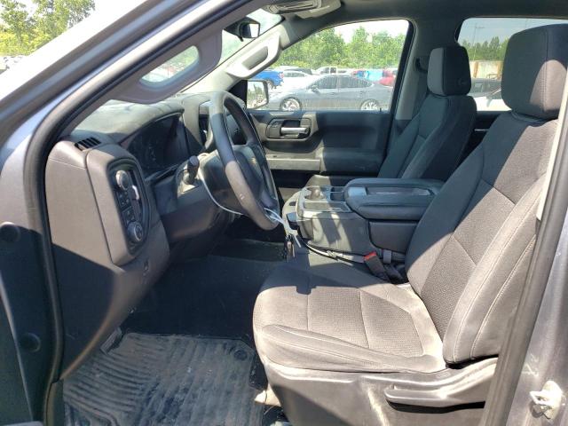 Photo 7 from auction – 2021 CHEVROLET SILVERADO with VIN 3GCPYBEK0MG222830