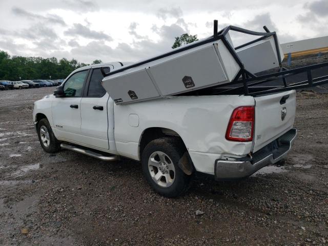 Photo 2 from auction – 2019 RAM 1500 TRADE with VIN 1C6RRECT3KN627997