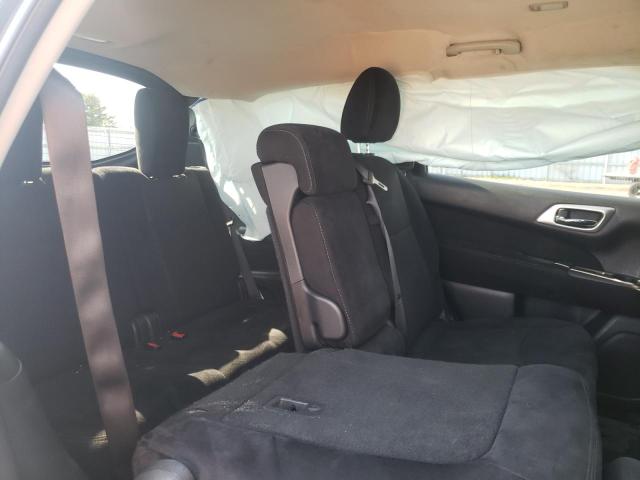 Photo 11 from auction – 2016 NISSAN PATHFINDER with VIN 5N1AR2MM2GC647975