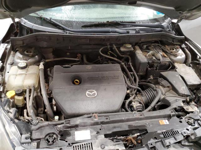 Photo 11 from auction – 2011 MAZDA 3 S with VIN JM1BL1M61B1492829