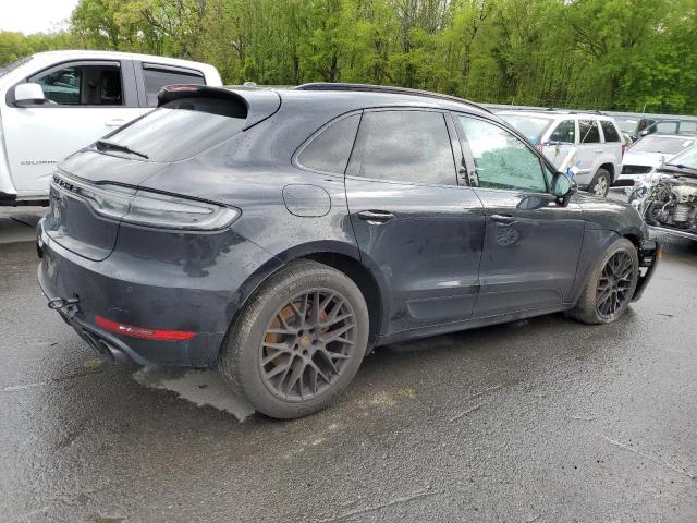 صورة رقم 3 من المزاد - 2021 PORSCHE MACAN GTS مع VIN WP1AG2A58MLB51192