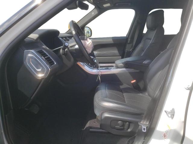 Photo 7 from auction – 2020 LAND ROVER RANGE ROVE with VIN SALWR2SU0LA722913
