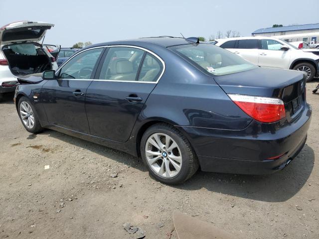 Photo 2 from auction – 2009 BMW 535 XI with VIN WBANV93539C135727