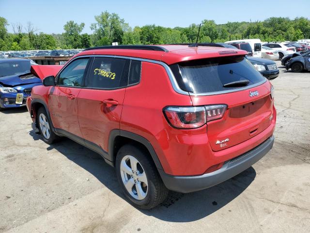 صورة رقم 2 من المزاد - 2018 JEEP COMPASS LA مع VIN 3C4NJDBB4JT399234