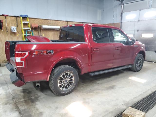 Photo 3 from auction – 2018 FORD F150 SUPER with VIN 1FTEW1EG8JFE08356