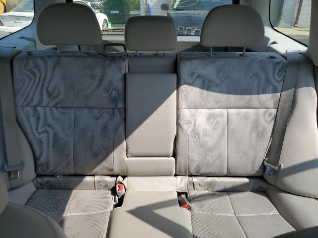 Photo 10 from auction – 2010 SUBARU FORESTER with VIN JF2SH6AC1AH759211