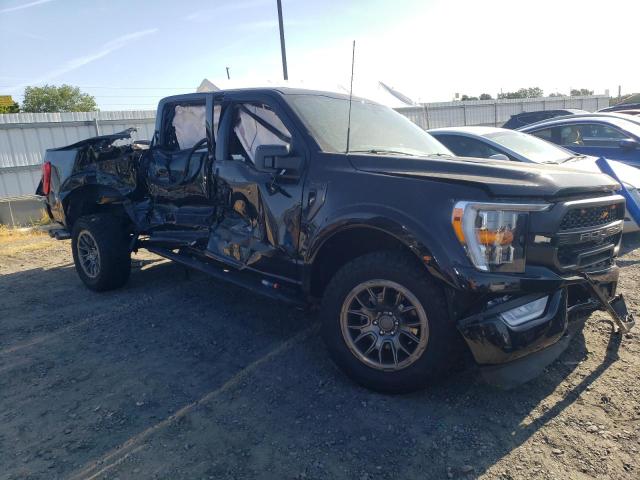 Photo 4 from auction – 2022 FORD F150 SUPER with VIN 1FTFW1E58NFB47304