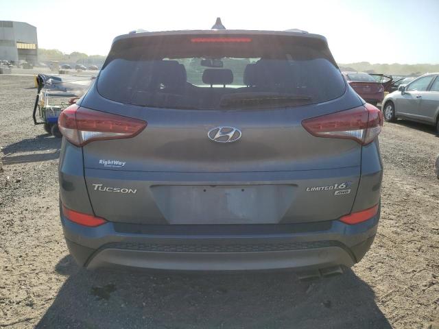 Photo 6 from auction – 2016 HYUNDAI TUCSON LIM with VIN KM8J3CA26GU249351