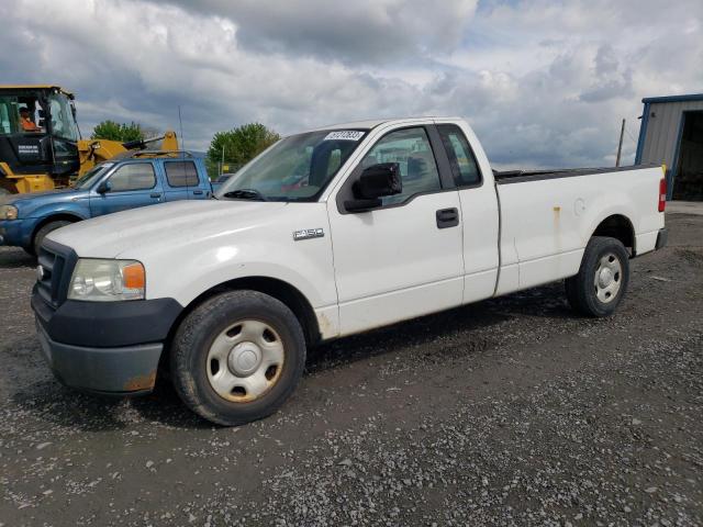FORD F150 2008 with VIN 1FTRF12238KC88199 - Photo from auction