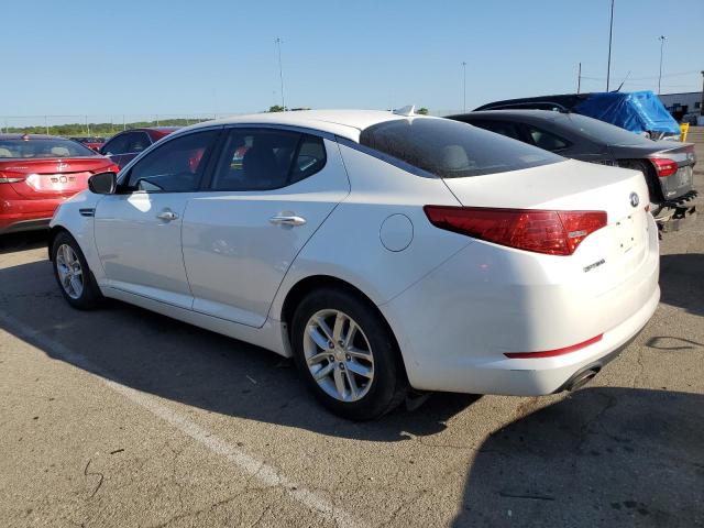 Photo 2 from auction – 2013 KIA OPTIMA LX with VIN KNAGM4A78D5378661