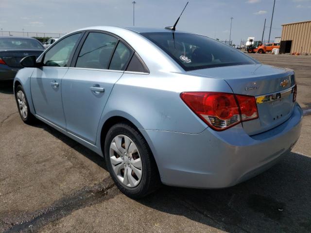 Photo 2 from auction – 2012 CHEVROLET CRUZE LS with VIN 1G1PC5SH9C7167094