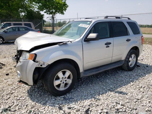 Photo 1 from auction – 2009 FORD ESCAPE XLT with VIN 1FMCU03779KB19932