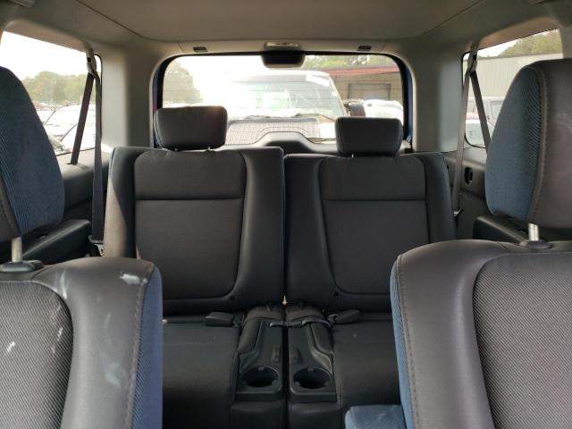 Photo 10 from auction – 2006 HONDA ELEMENT EX with VIN 5J6YH18716L009083