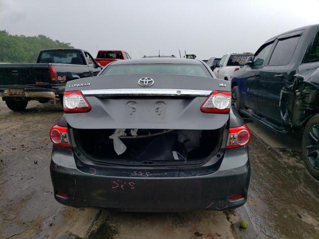 Photo 6 from auction – 2011 TOYOTA COROLLA BA with VIN 2T1BU4EE8BC570572