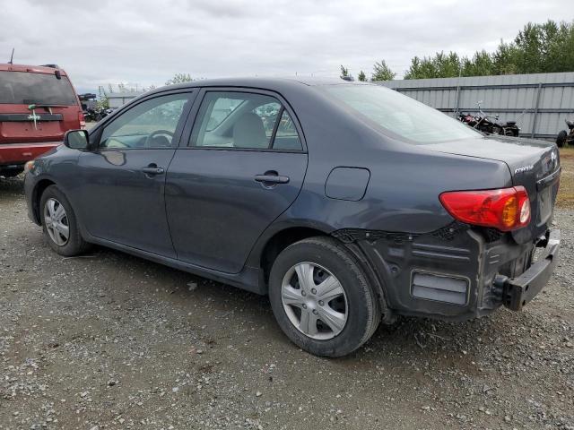 Photo 2 from auction – 2010 TOYOTA COROLLA BA with VIN 1NXBU4EE9AZ299597