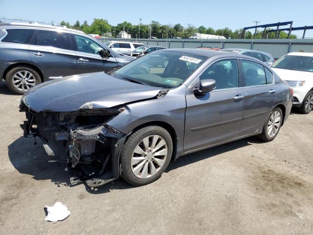 HONDA ACCORD EX 2014 with VIN 1HGCR2F75EA139059 - Photo from auction