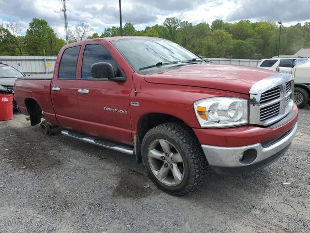 Photo 4 from auction – 2007 DODGE RAM 1500 S with VIN 1D7HU18237J582351