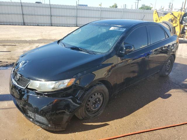 KIA FORTE EX 2012 con VIN KNAFU4A21C5537518 - Foto de la subasta