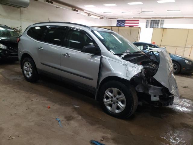 Photo 4 from auction – 2012 CHEVROLET TRAVERSE L with VIN 1GNKVFED2CJ230430