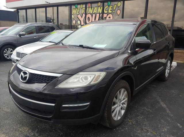 Фото 2 с аукциона – 2009 MAZDA CX-9 с VIN JM3TB38A190167641