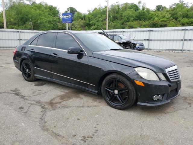 Photo 4 from auction – 2010 MERCEDES-BENZ E 350 4MAT with VIN WDDHF8HB8AA075715