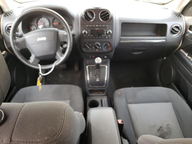 Photo 8 from auction – 2009 JEEP PATRIOT SP with VIN 1J4FF28B49D121298