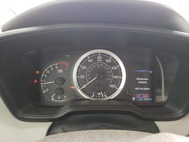 Photo 9 from auction – 2022 TOYOTA COROLLA LE with VIN JTDVPMAE4NJ222786
