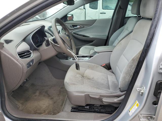 Photo 7 from auction – 2017 CHEVROLET MALIBU LS with VIN 1G1ZB5ST8HF172087