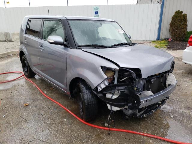 Photo 4 from auction – 2012 TOYOTA SCION XB with VIN JTLZE4FE2C1145675