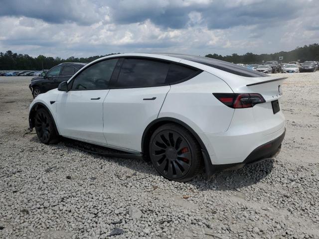 Photo 2 from auction – 2023 TESLA MODEL Y with VIN 7SAYGDEF1PF587911