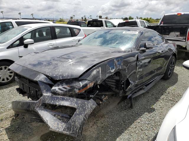 Photo 1 from auction – 2023 FORD MUSTANG with VIN 1FA6P8TH4P5100904
