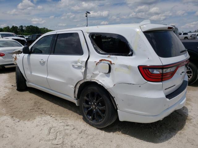 Photo 2 from auction – 2019 DODGE DURANGO R/ with VIN 1C4SDHCTXKC676037