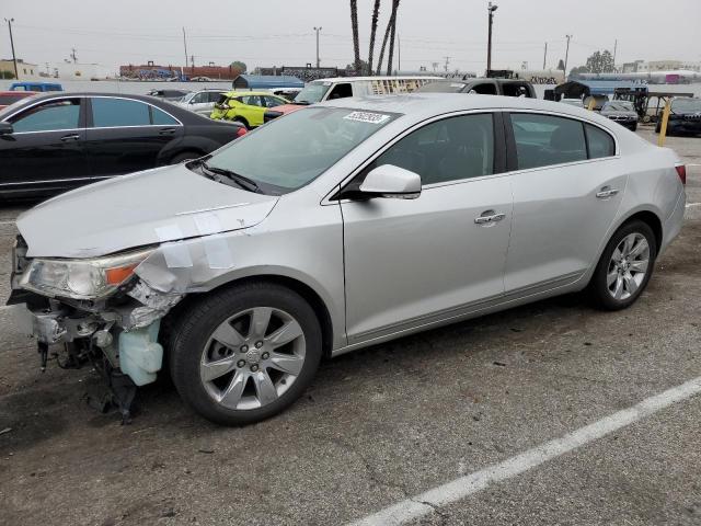 BUICK LACROSSE P 2012 with VIN 1G4GD5E3XCF291560 - Photo from auction