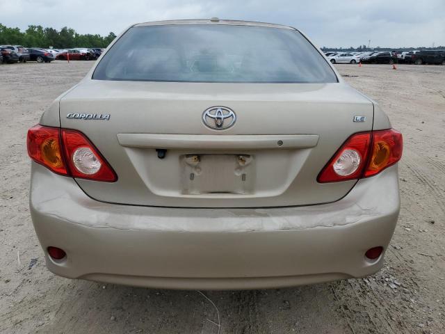 Photo 6 from auction – 2010 TOYOTA COROLLA BA with VIN 2T1BU4EE9AC449709