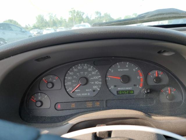 Photo 9 from auction – 2002 FORD MUSTANG with VIN 1FAFP40412F172611