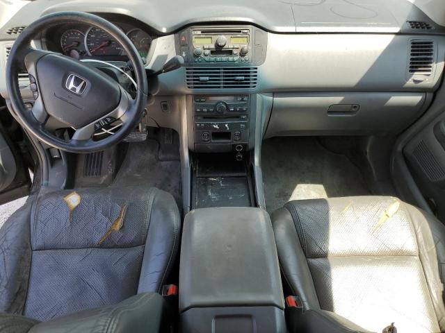 Photo 8 from auction – 2004 HONDA PILOT EXL with VIN 2HKYF18644H585318