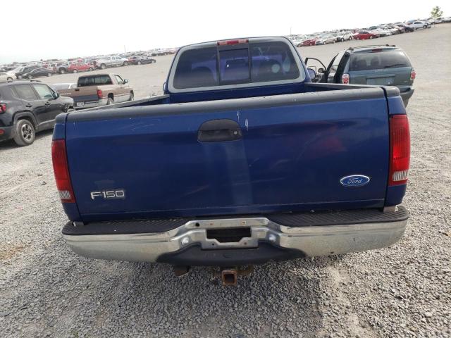 Photo 6 from auction – 1997 FORD F150 with VIN 1FTDF17W2VND19054