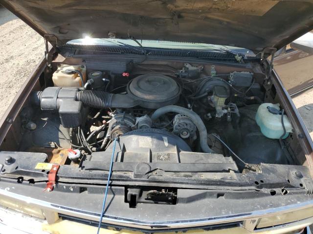 Photo 11 from auction – 1994 CHEVROLET GMT-400 C1 with VIN 2GCEC19K2R1318923