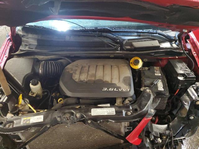Photo 12 from auction – 2013 DODGE GRAND CARA with VIN 2C4RDGBG4DR800617
