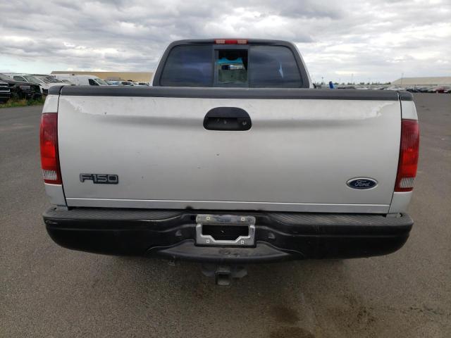 Photo 6 from auction – 2001 FORD F150 with VIN 2FTRF07L31CA26785