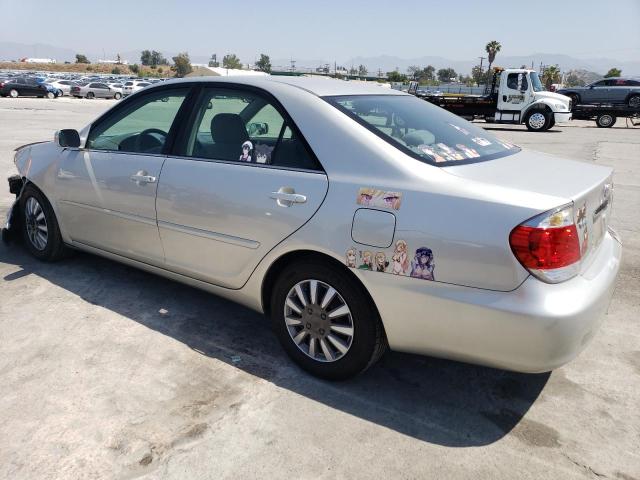 Photo 2 from auction – 2005 TOYOTA CAMRY LE with VIN 4T1BE32K85U433409