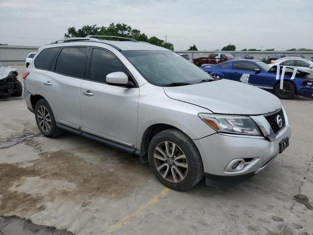 Photo 4 from auction – 2014 NISSAN PATHFINDER with VIN 5N1AR2MN4EC692633