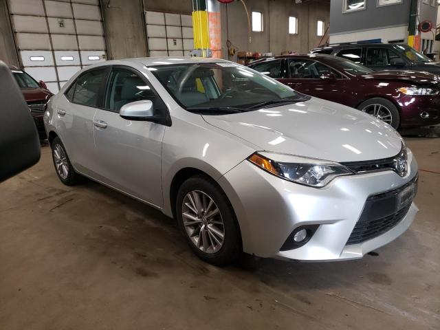 Photo 4 from auction – 2015 TOYOTA COROLLA L with VIN 2T1BURHEXFC409185